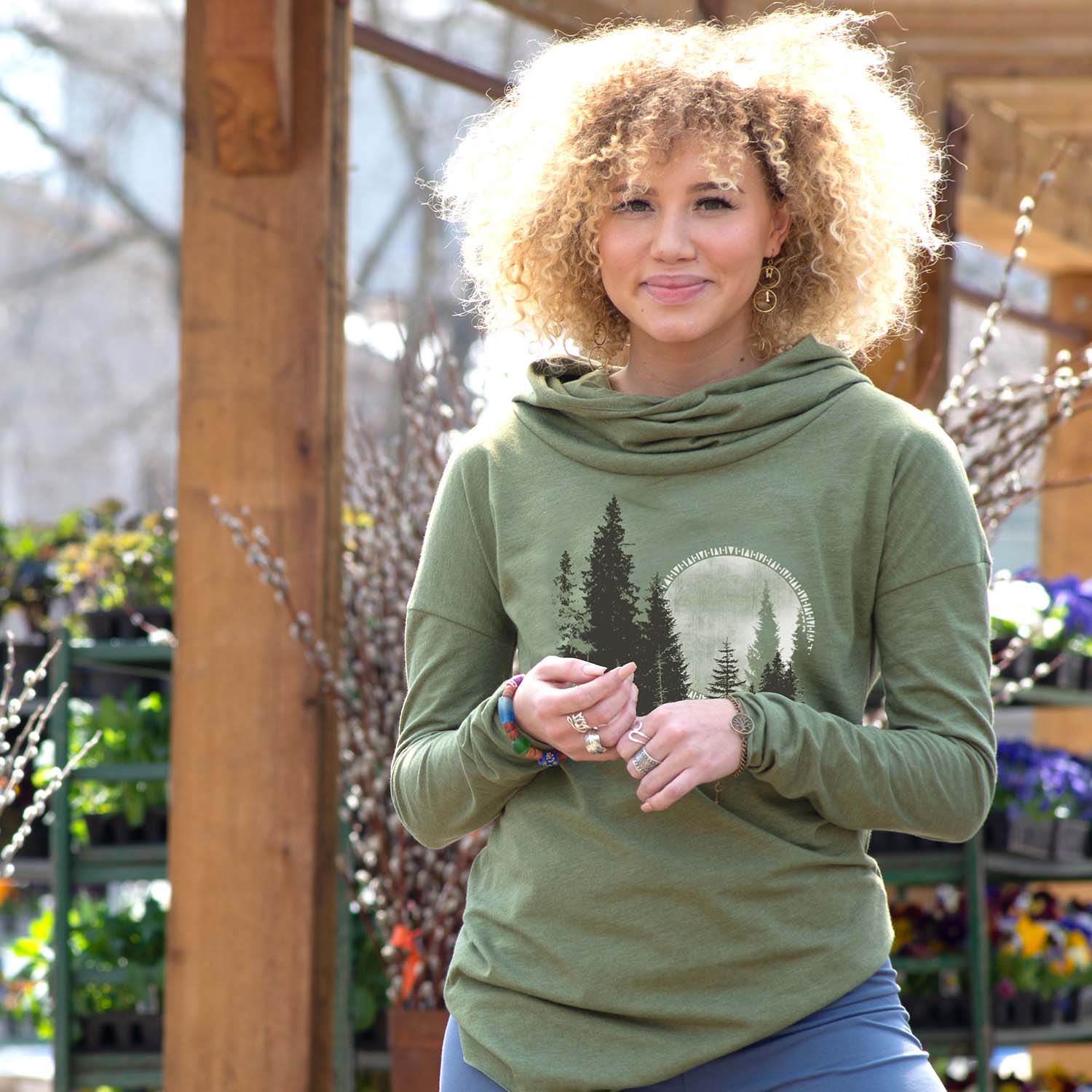 Cool Threads for Kind Heads