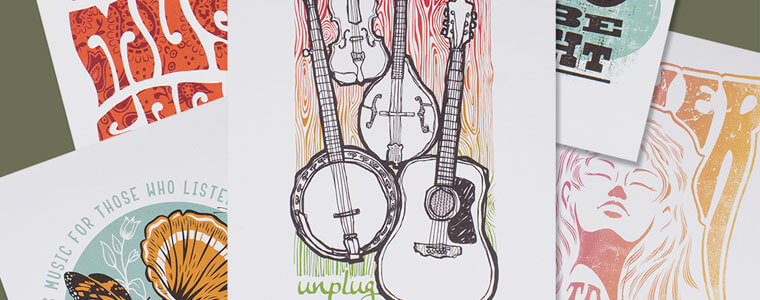 <p>For our recycled paper products, we choose environmentally responsible papers in a variety of weights and textures. Picking only 100% recycled papers means we have fewer options, but we think it's 100% worth it!</p>