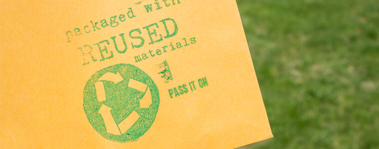 <p>It's no secret that we consider ourselves "eco freakos" around here. We work hard to make sustainable clothes and help you <a href="/blogs/learn/ethical-wardrobe" title="An Ethical Wardrobe in 3 Steps - Sustainable Fashion">build your ethical wardrobe</a>. Part of our process includes our day-to-day eco friendly practices. Read on to find out more of what we do every day around the office to be kind to Mother Earth and create sustainable clothing.</p>