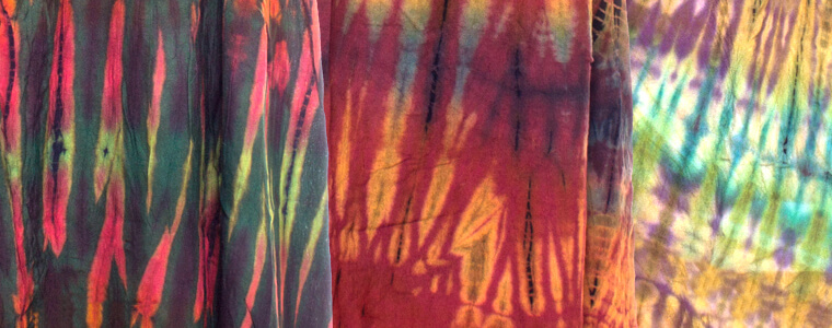 <p>These unique, one of a kind threads are made with intention and are as remarkable as you! Whether it's tie-dye tunic, a funky bag or patchwork pants, all of our unique one of a kind gifts are carefully made with kind vibes and positive intentions. Are you looking for specific colors or patterns? Drop us a note in the comments section on your order and we'll do our best to find your perfect match.</p>