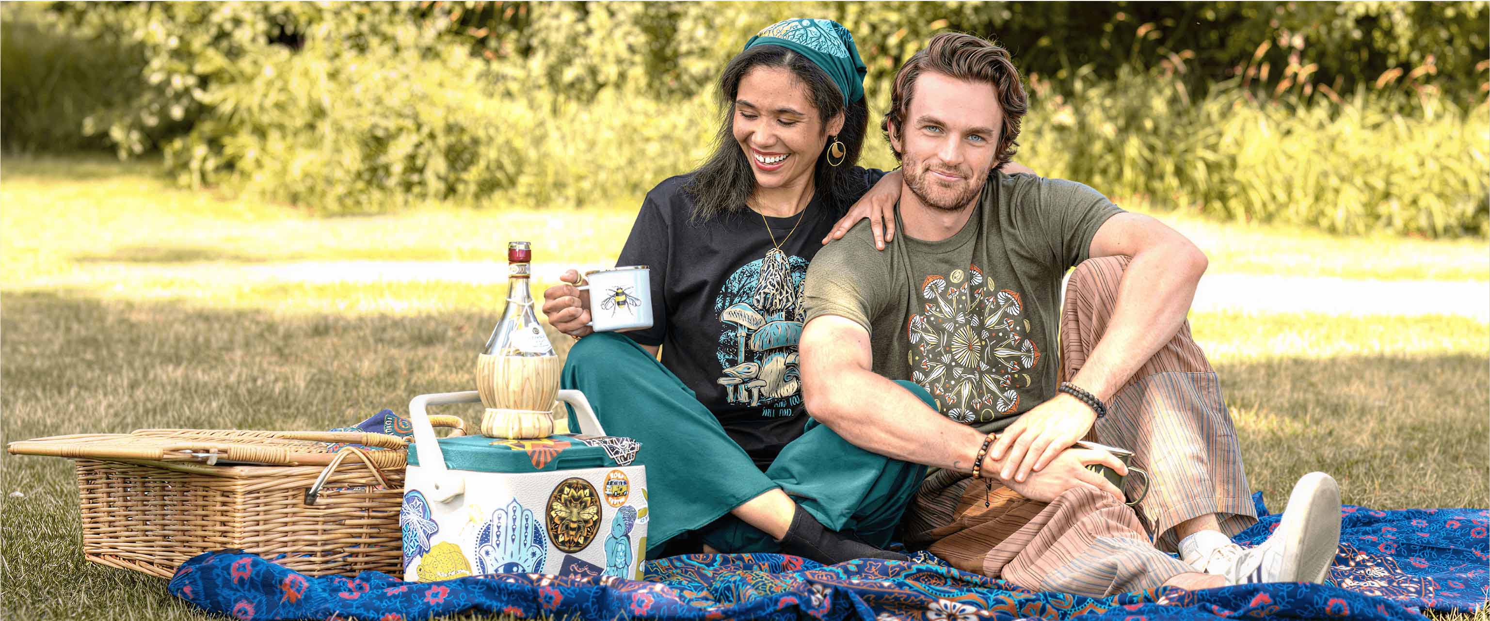 Soul Flower Wholesale Site | Boho and Hippie Threads for Kind Heads