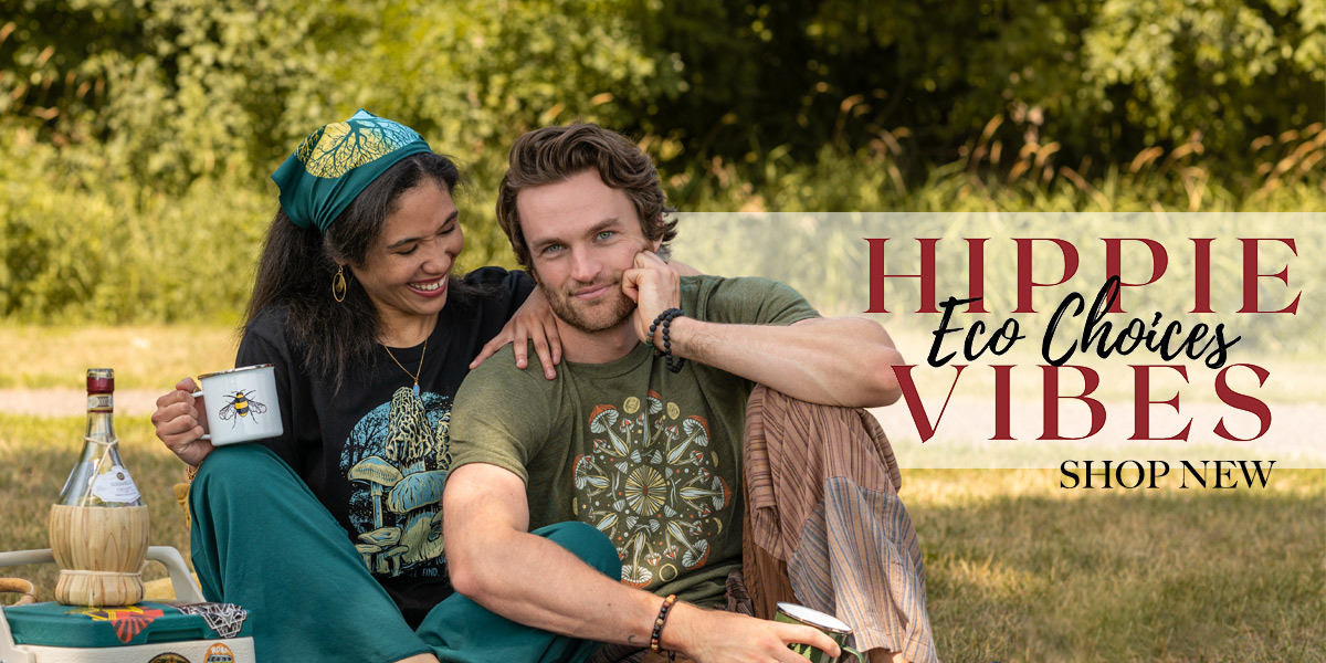 Hippie Clothing & Boho Hippie Clothes