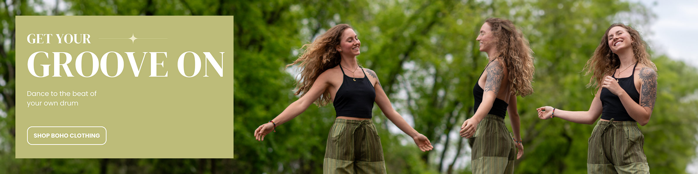 Hippie Clothing & Boho Hippie Clothes