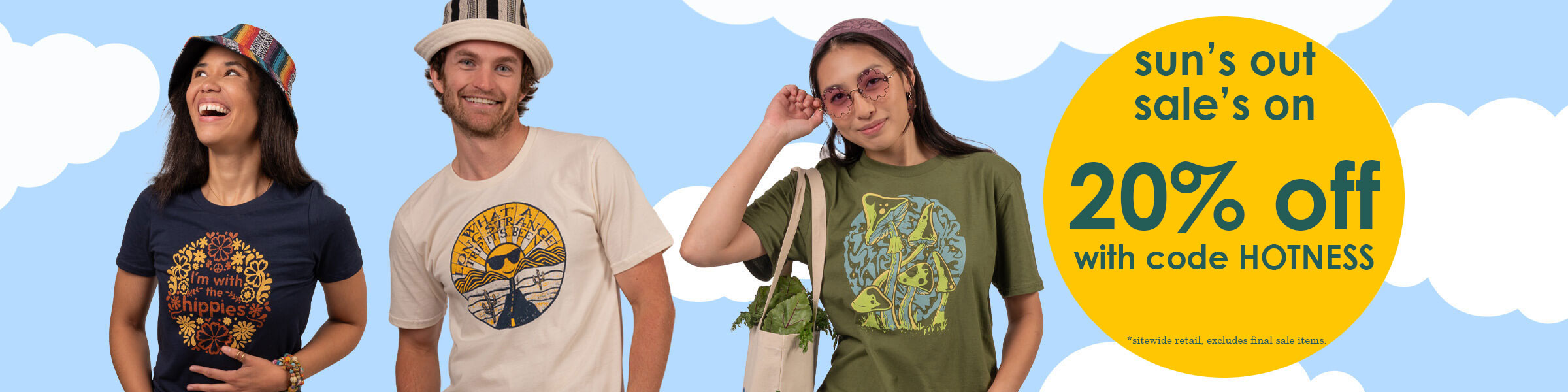 Hippie Clothing & Boho Hippie Clothes
