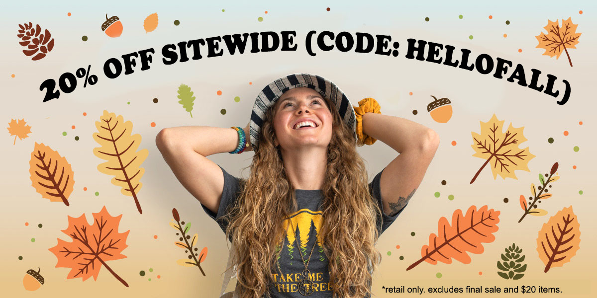 Hippie Clothing & Boho Hippie Clothes