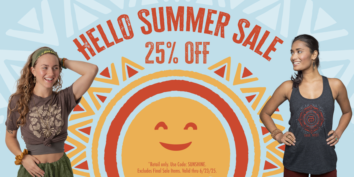 Hippie Clothing & Boho Hippie Clothes