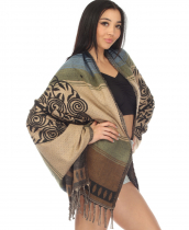 NEW! Soul Tree Hippie Shawl