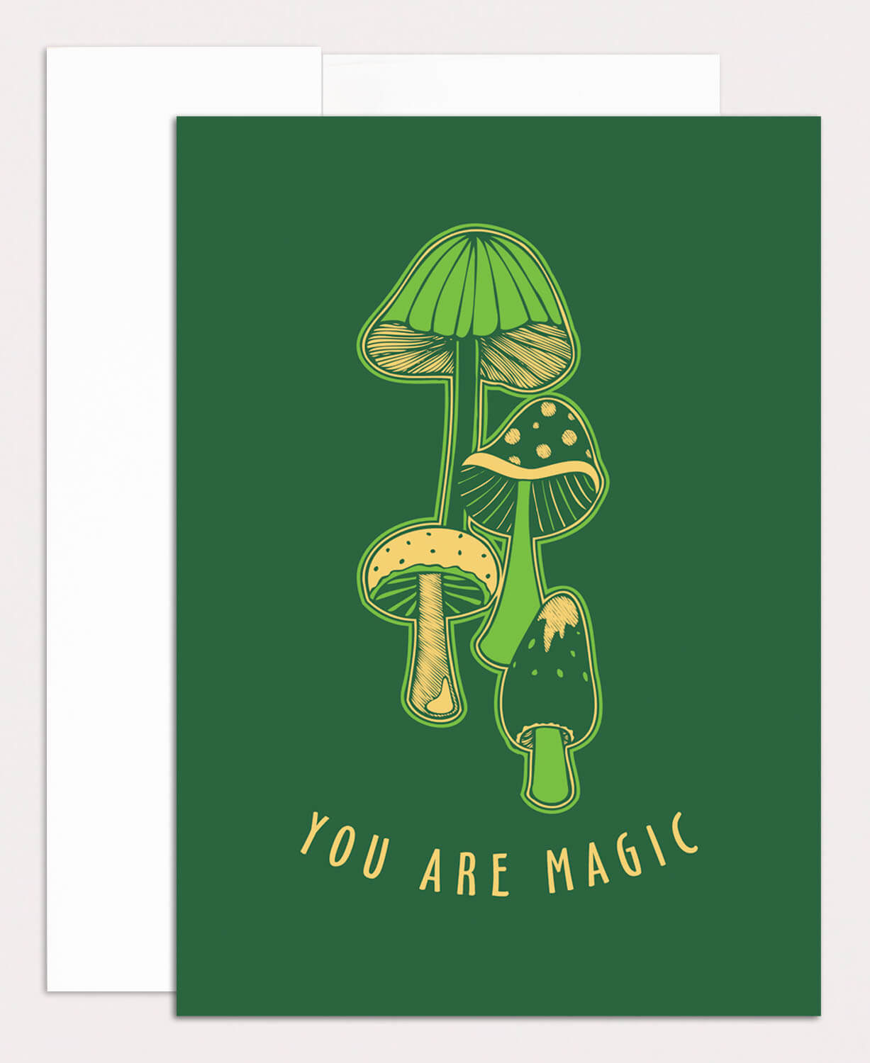You Are Magic Greeting Card