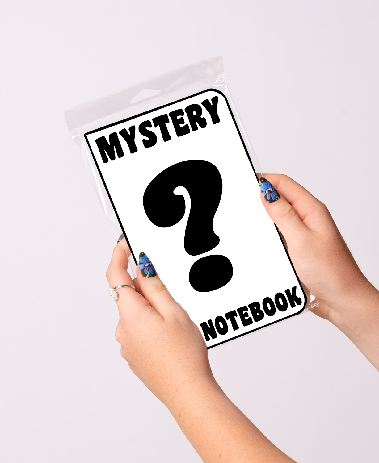 Mystery Journal - 1 Notebook