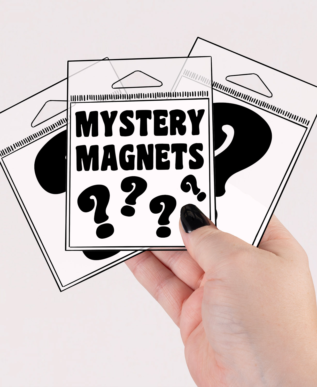 Mystery Magnet Pack - 3 Magnets