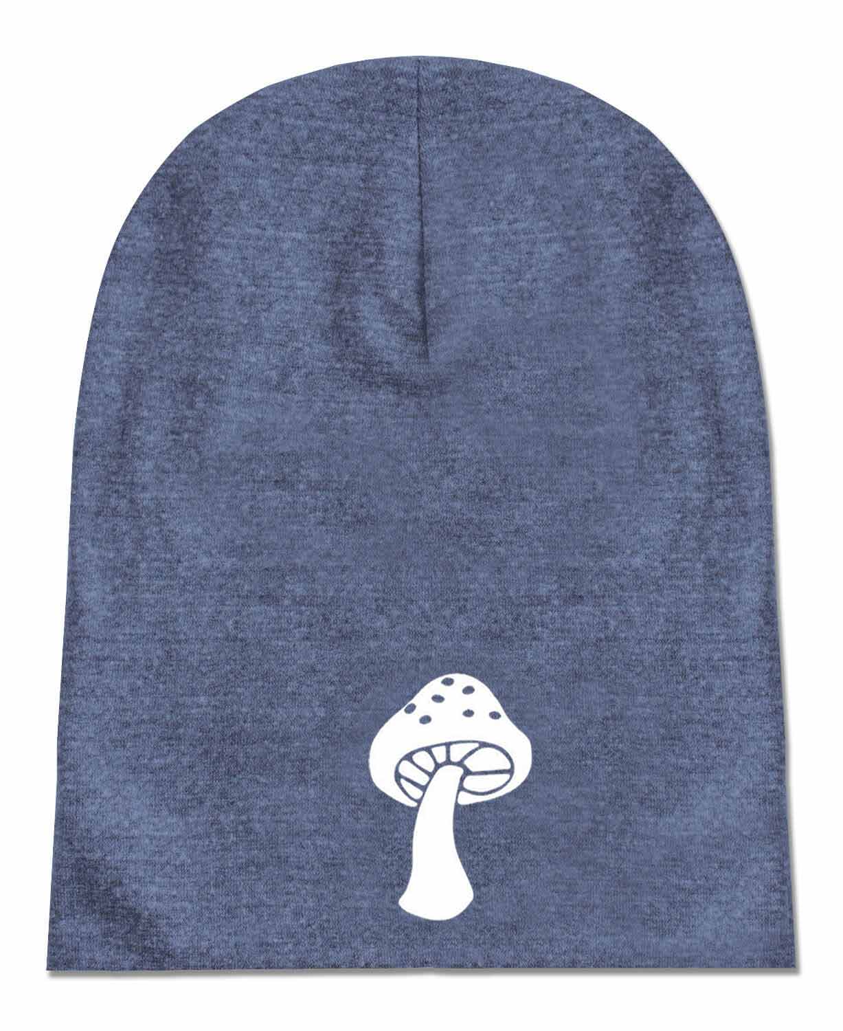 Mini Mushroom Eco Beanie