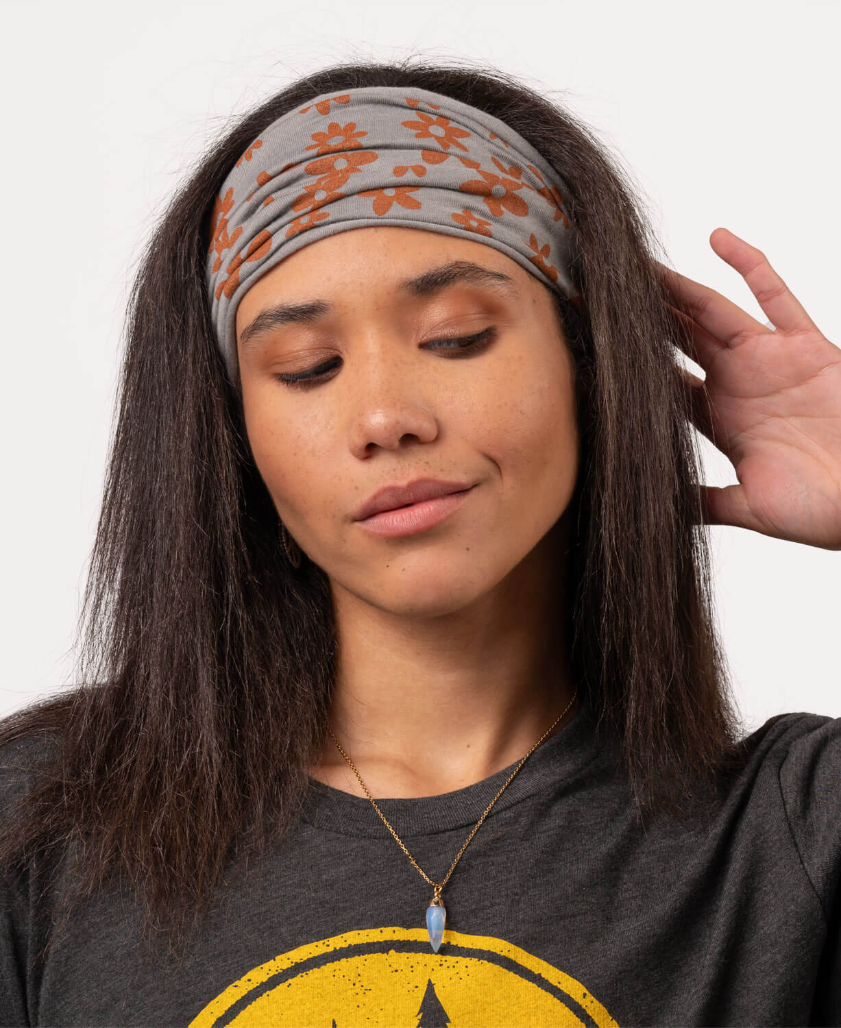 NEW! Crazy Daisy Boho Headband