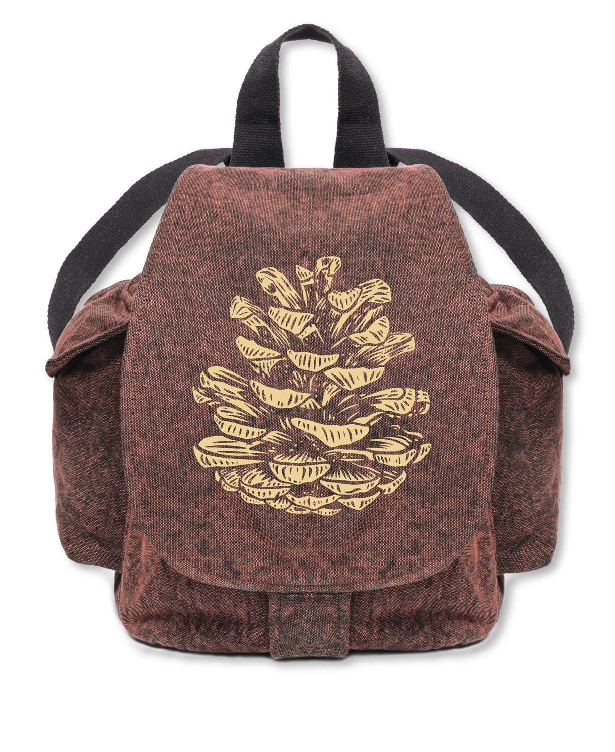 NEW! Pinecone Slouchy Backpack