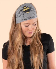 Closeout! Bee Yourself Boho Headband