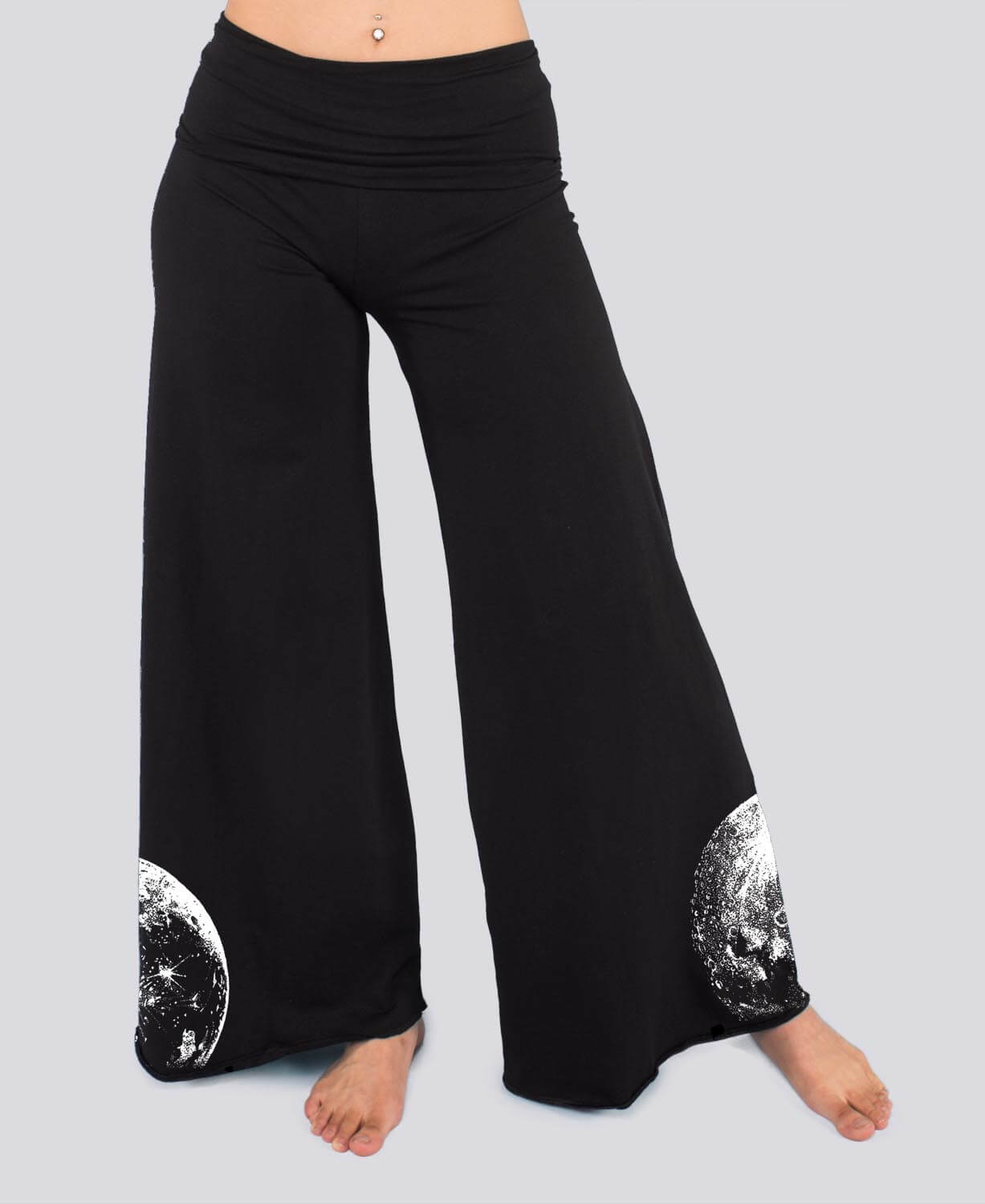  Promover Wide Leg Yoga Pants for Women Stretchy Flare