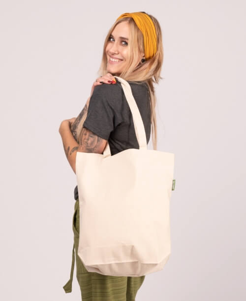 Blank Eco Tote Bag