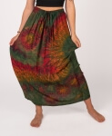 Bell Tie Dye Skirt in Mudmee Tie-Dye