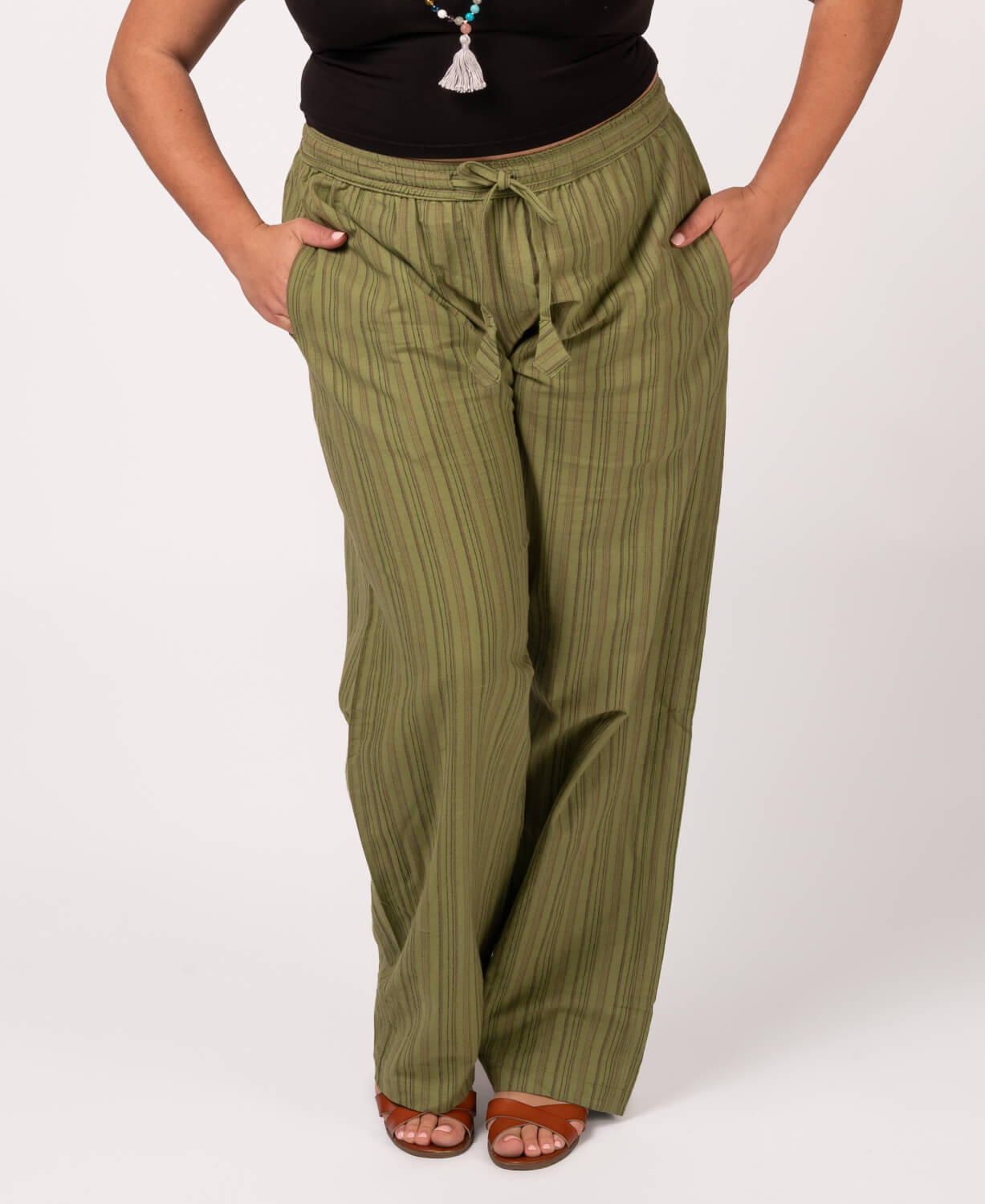 Colorful Striped Pants – The Salted Hippie Boutique