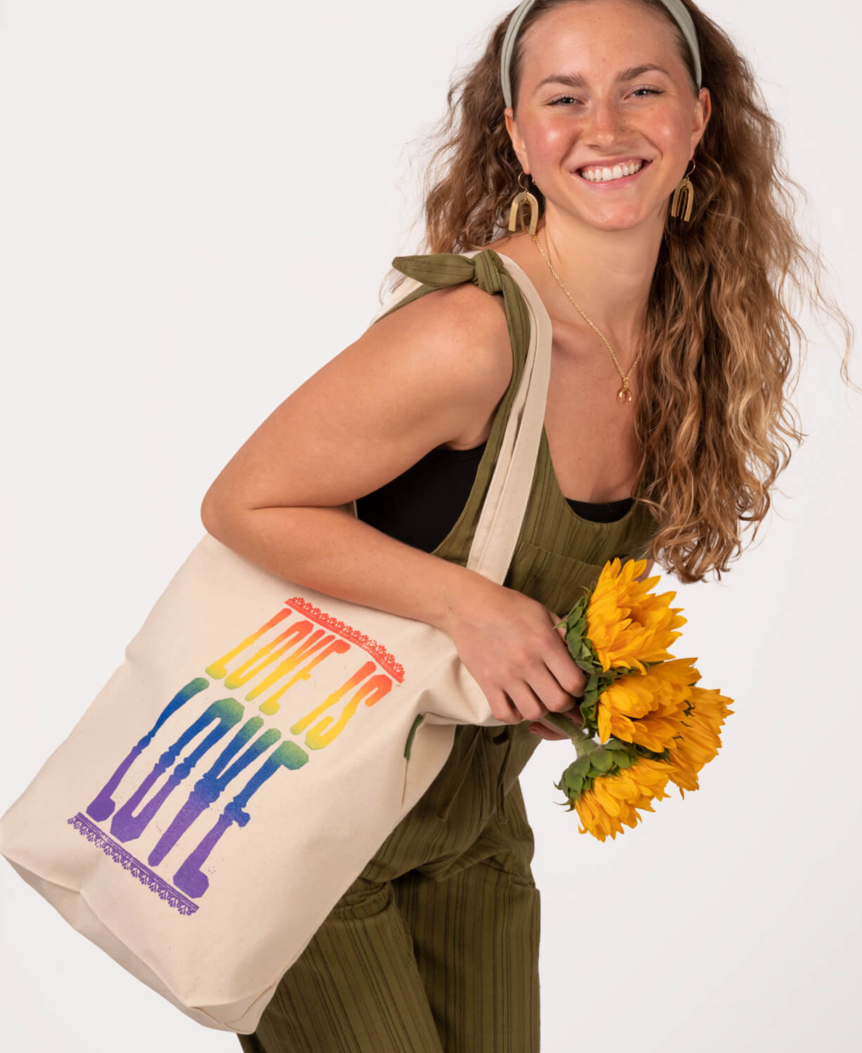 Love is Love Tote Bag