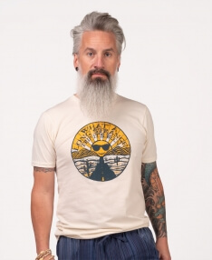 Long Strange Trip Organic T-Shirt - Unisex