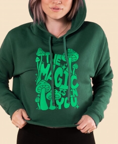 womens boho hoodies