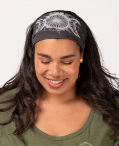 Moon Goddess Boho Headband
