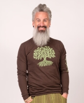 NEW! Magic Tree Long Sleeve T-Shirt