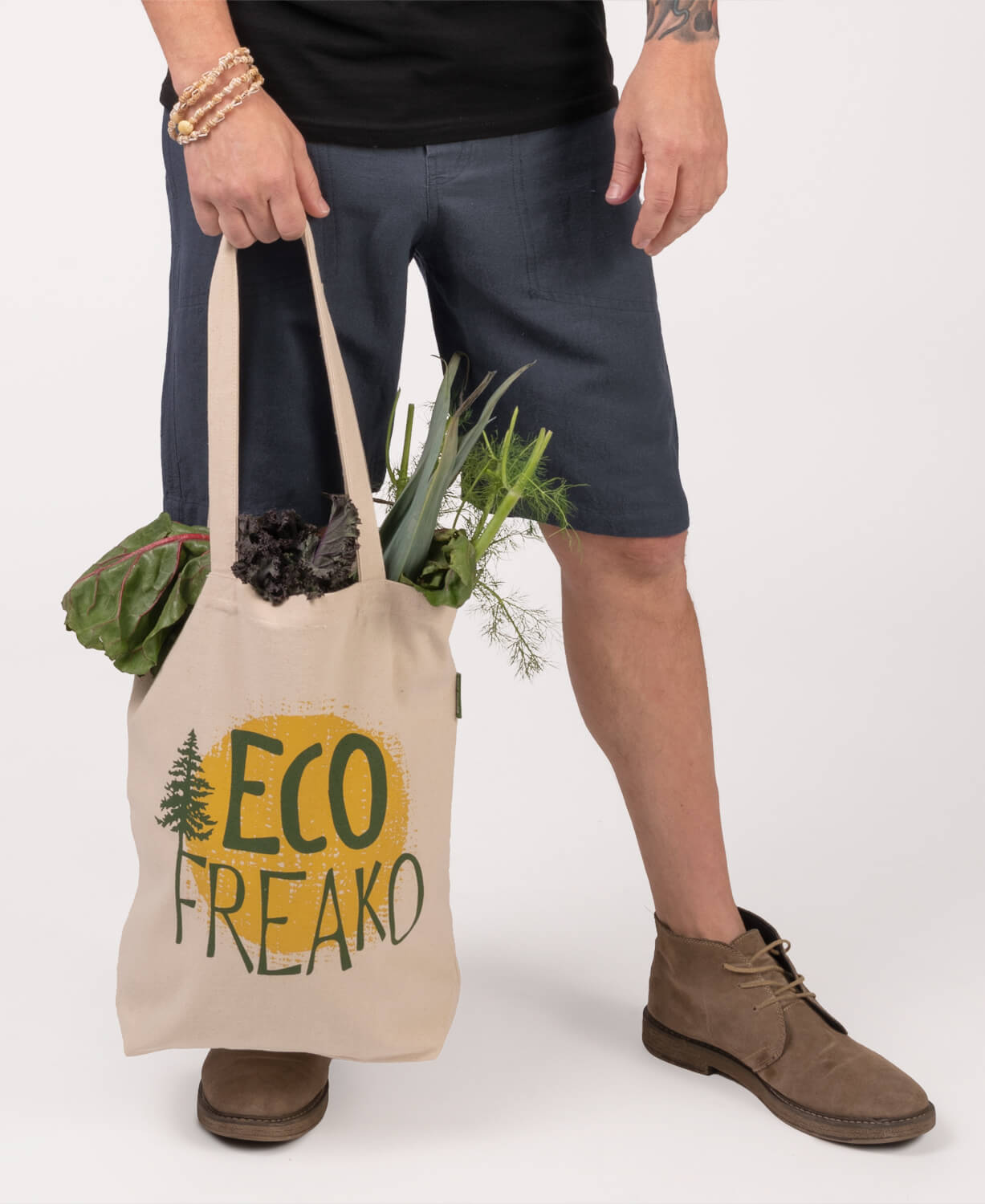 Eco Freako Eco Tote Bag