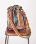 Keep Truckin' Boho Purse