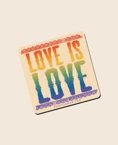 Love is Love Magnet