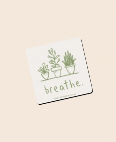Breathe Magnet