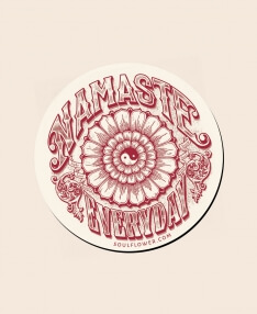 Namaste Everyday Magnet