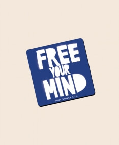 Free Your Mind Magnet