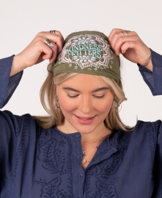 Kindness Matters Boho Headband