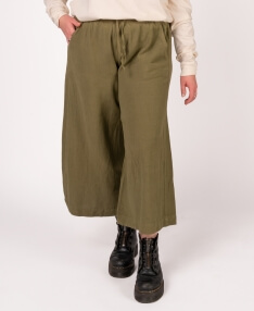 Fun Palazzo Pants | Boho Gauchos | Soul Flower