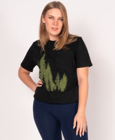Pocket T-Shirt | Screenprinted Pocket Tee | Soul Flower
