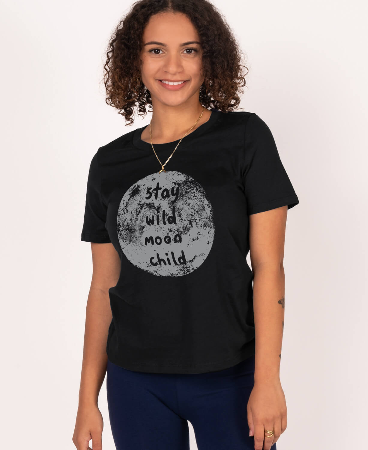 Stay Wild Moon Child Women's T-Shirt