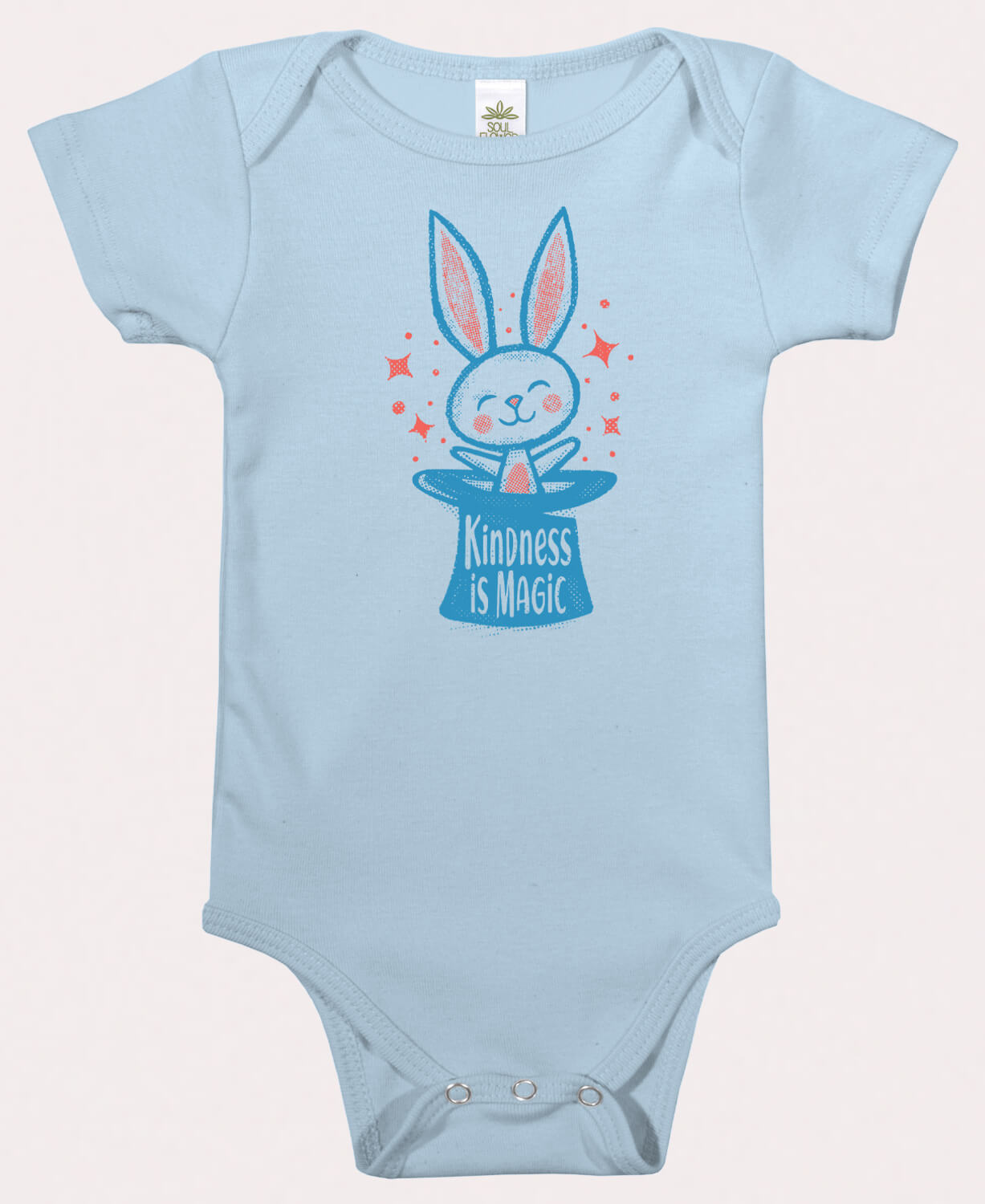 NEW! Kindness is Magic Baby Bodysuit