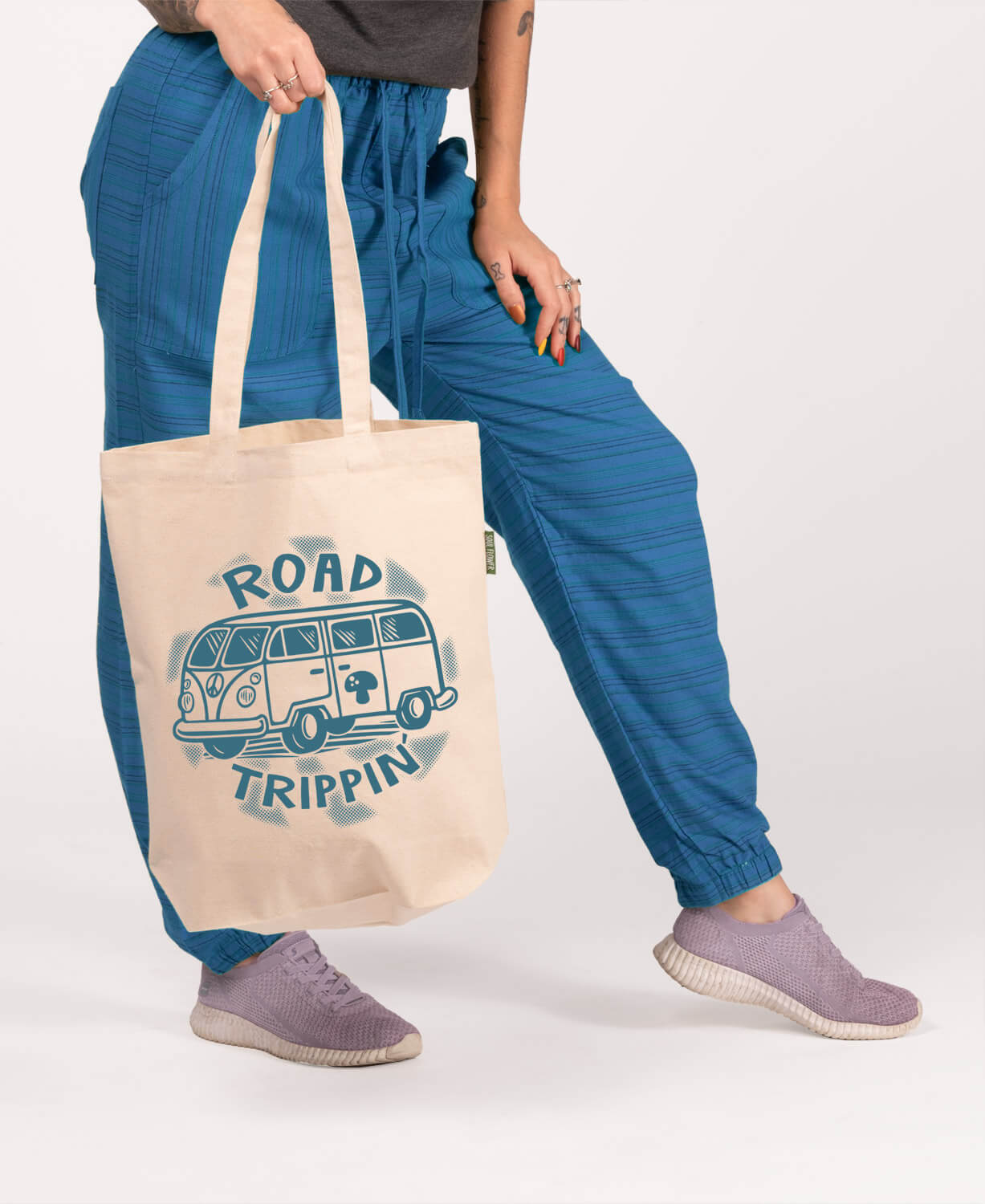 Road Trippin' Eco Tote Bag