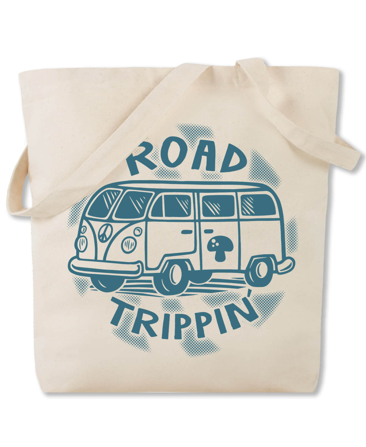 NEW! Road Trippin' Eco Tote Bag