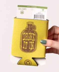Drink It In Coozie