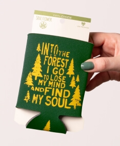 Into the Forest Coozie