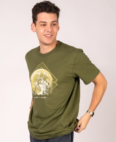 Wonder and Wander Organic T-Shirt - Unisex