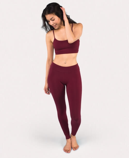 Buy USA Cotton Full Length Leggings