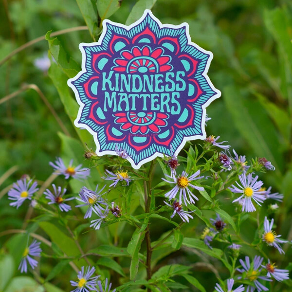 Hippie Stickers