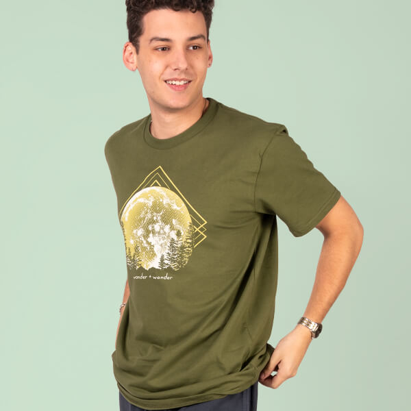 Organic Cotton T-Shirts