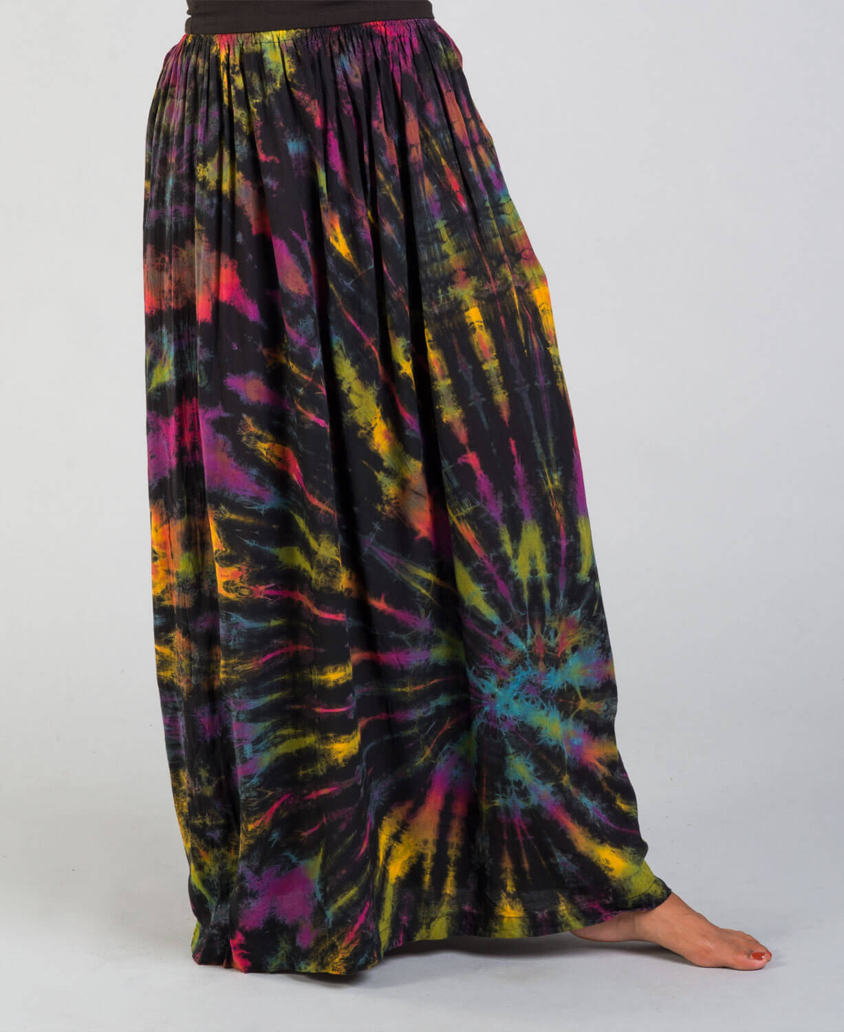 believe me tie dye skirt set