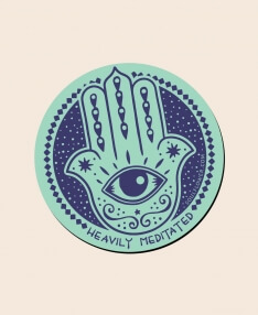 Heavily Meditated Magnet