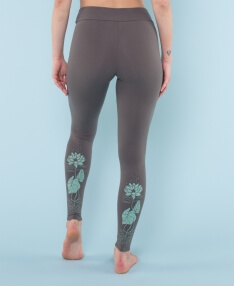 organic cotton yoga pants