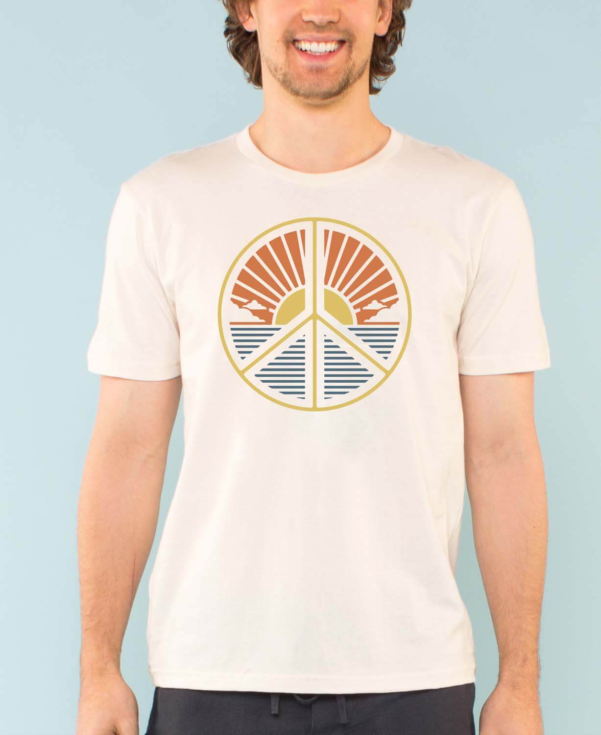 our legacy peace crowd shirt